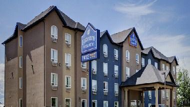 Lakeview Inns & Suites - Fort Nelson in Fort Nelson, BC