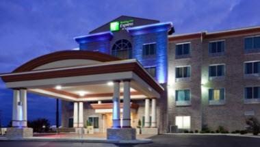 Holiday Inn Express Hotel & Suites Somerset Central in Somerset, KY