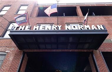 Henry Norman Hotel in Brooklyn, NY