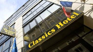Classics Hotel Porte de Versailles in Paris, FR