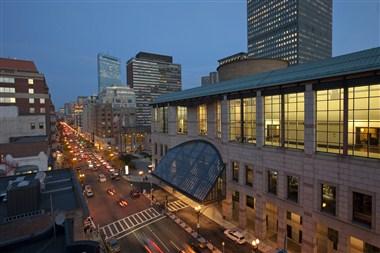 John B. Hynes Veterans Memorial Convention Center in Boston, MA