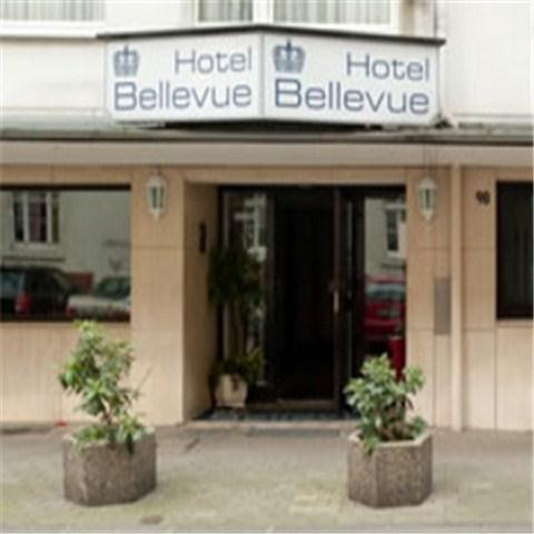 Hotel Bellevue in Dusseldorf, DE