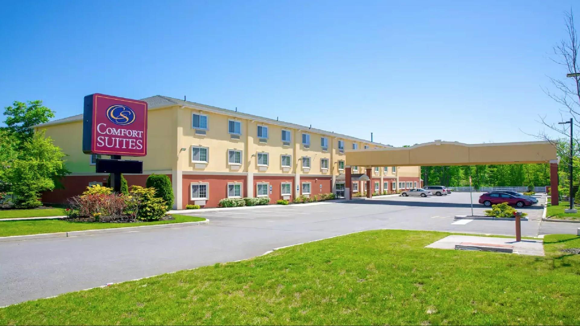 Comfort Suites in Absecon, NJ