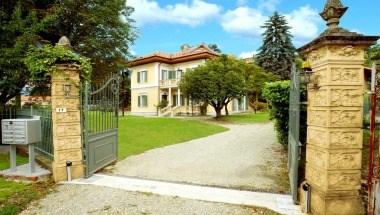 Villa d'Azeglio in Albiano d'Ivrea, IT