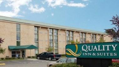 Quality Inn and Suites in Everett, WA