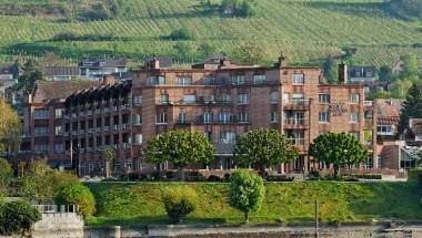 Hotel Chlosterhof in Stein am Rhein, CH