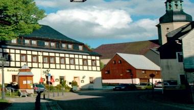 Berghotel und Restaurant Ratskeller Geising in Altenberg, DE