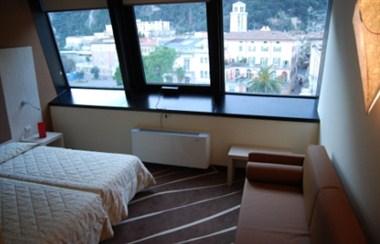 Grand Hotel Riva in Riva Del Garda, IT