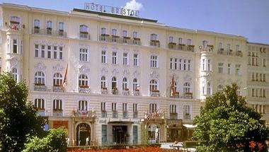 Hotel Bristol Salzburg in Salzburg, AT