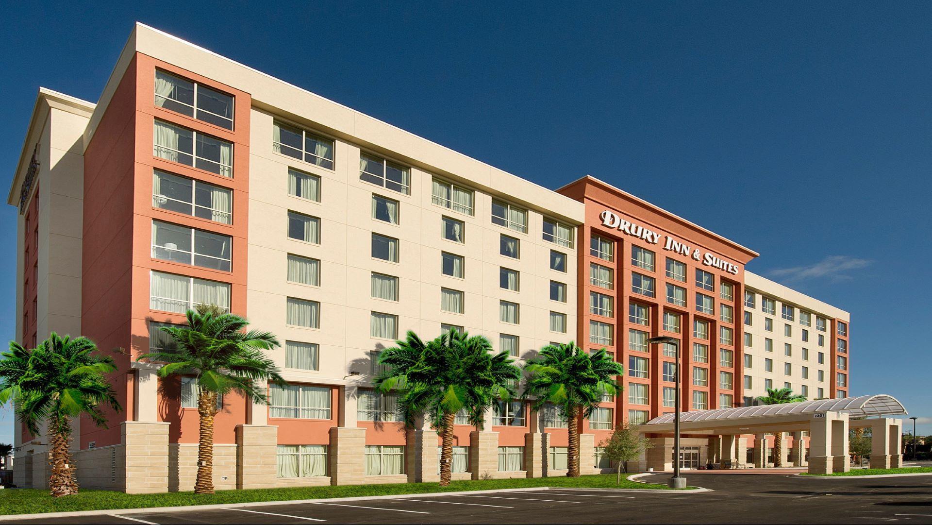 Drury Inn & Suites near Universal Orlando Resort™ in Orlando, FL