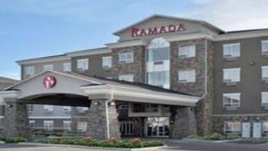 Ramada by Wyndham Stettler in Stettler, AB