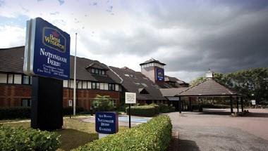 Best Western Nottingham Derby Hotel in Nottingham, GB1