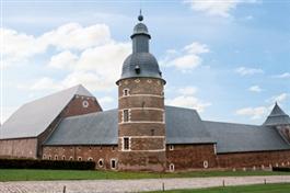 Châteauform' -  La Ferme de la Ramée in Jodoigne, BE