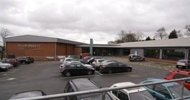 William Gregg VC Leisure Centre in Heanor, GB1