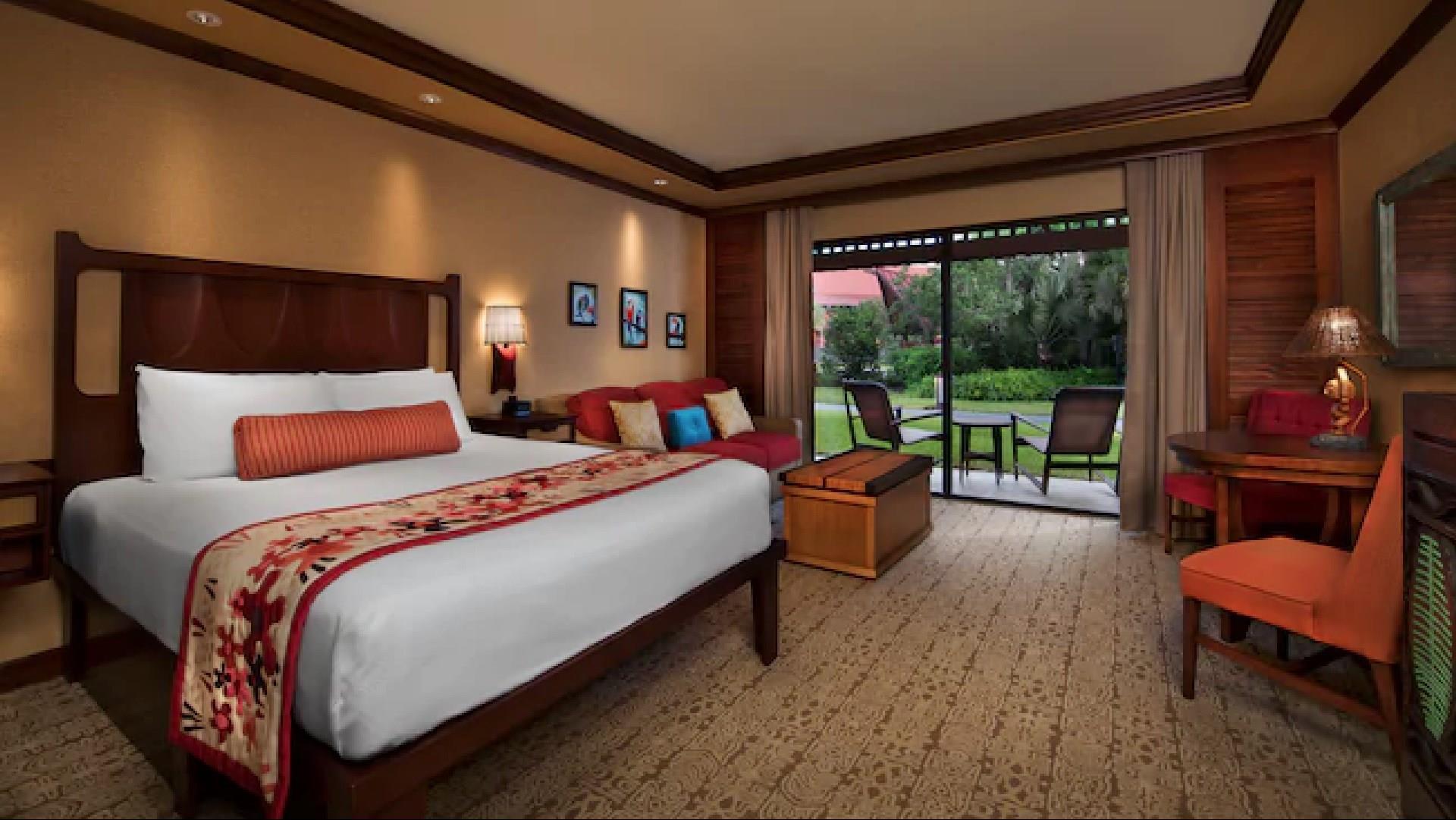 Disney's Polynesian Villas & Bungalows in Lake Buena Vista, FL