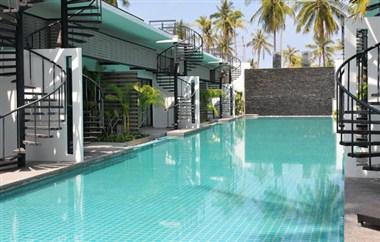 The Kris Resort in Phuket, TH