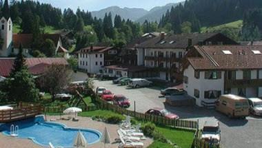 Familien-Resort Krone in Bad Hindelang, DE