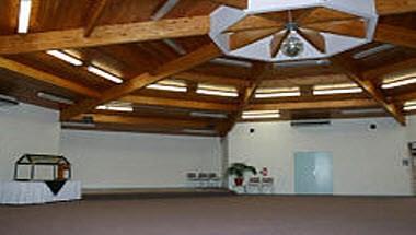 Western Springs Garden Community Hall in Auckland, NZ