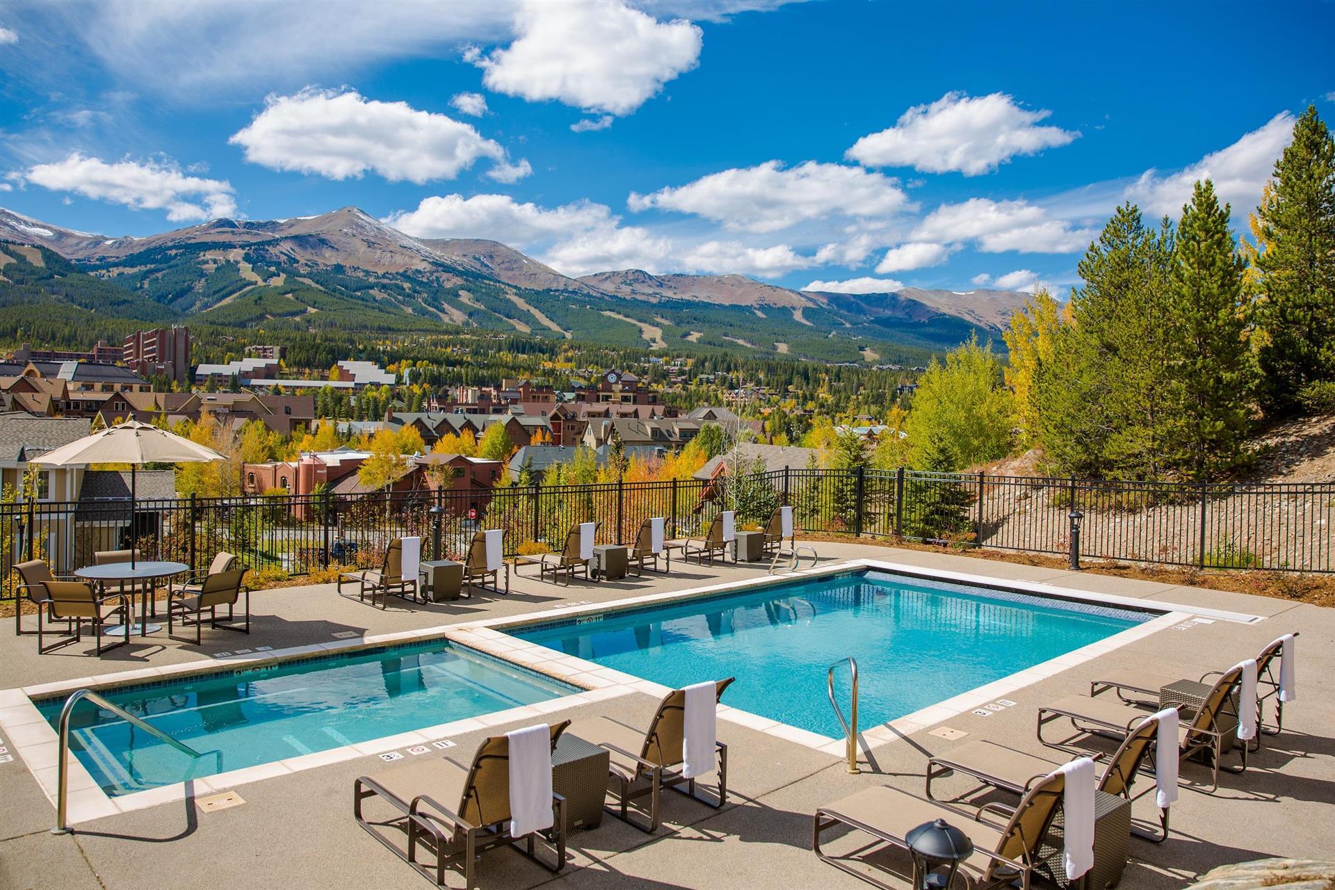 Residence Inn Breckenridge in Breckenridge, CO