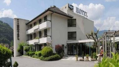 Hotel Le 4 C in Cluses, FR