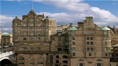 The Scotsman Hotel in Edinburgh, GB2