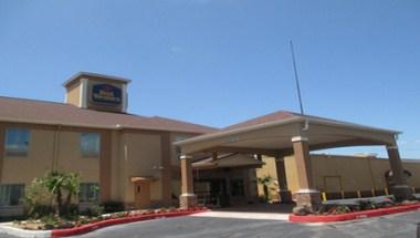 Best Western Casino Inn in Vinton, LA