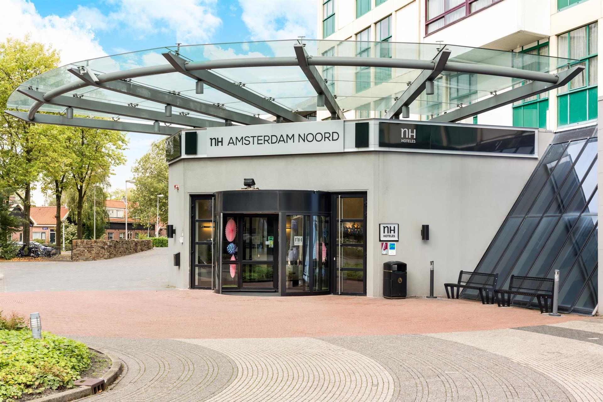 NH Amsterdam Noord in Amsterdam, NL