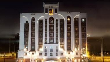 Al Liwan Suites Hotel in Doha, QA