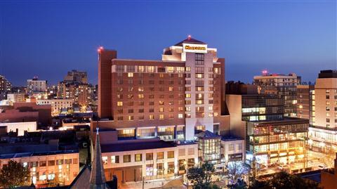 Sheraton LaGuardia East Hotel in Flushing, NY