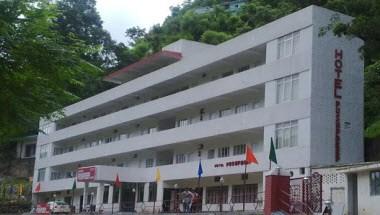 Hotel Pushpdeep Grand in Rudraprayag, IN