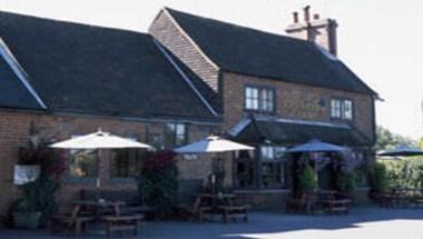 The Chequers Inn in High Wycombe, GB1