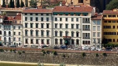 Plaza Hotel Lucchesi in Florence, IT