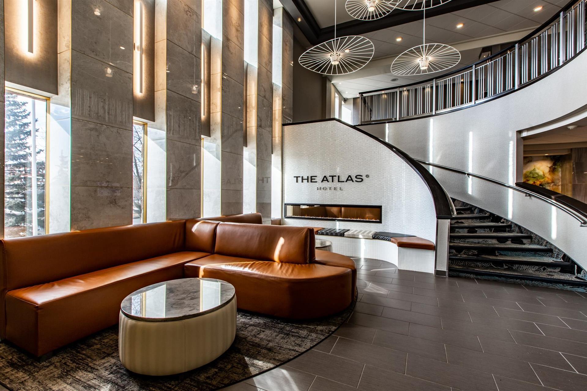 The Atlas Hotel in Regina, SK