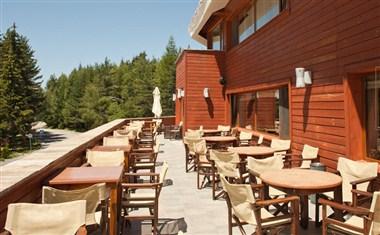 Yastrebets Wellness & Spa Hotel in Borovets, BG