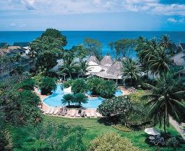 Almond Beach Club and Spa in Saint James, BB