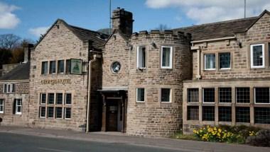 The George Hotel in Hope Valley, GB1