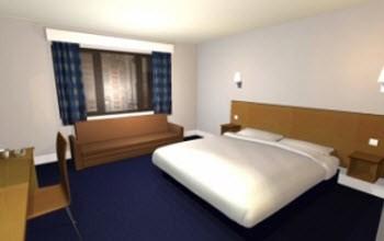 Travelodge Penrith in Penrith, GB1