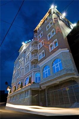 Hotel Afa in Pristina