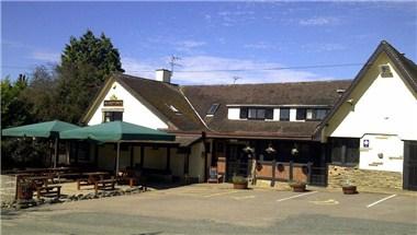 The Chequers Country Inn in Lutterworth, GB1