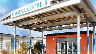 The Vassall Centre in Bristol, GB1