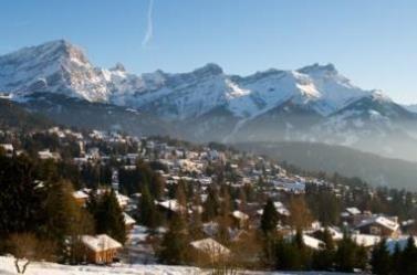 Villars in Villars, CH