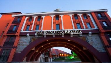 Via Pontica Resort in Pomorie, BG