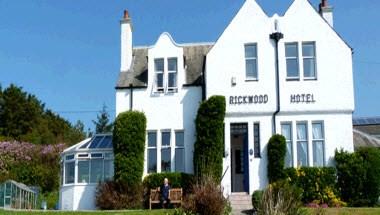 Rickwood House Hotel in Stranraer, GB2