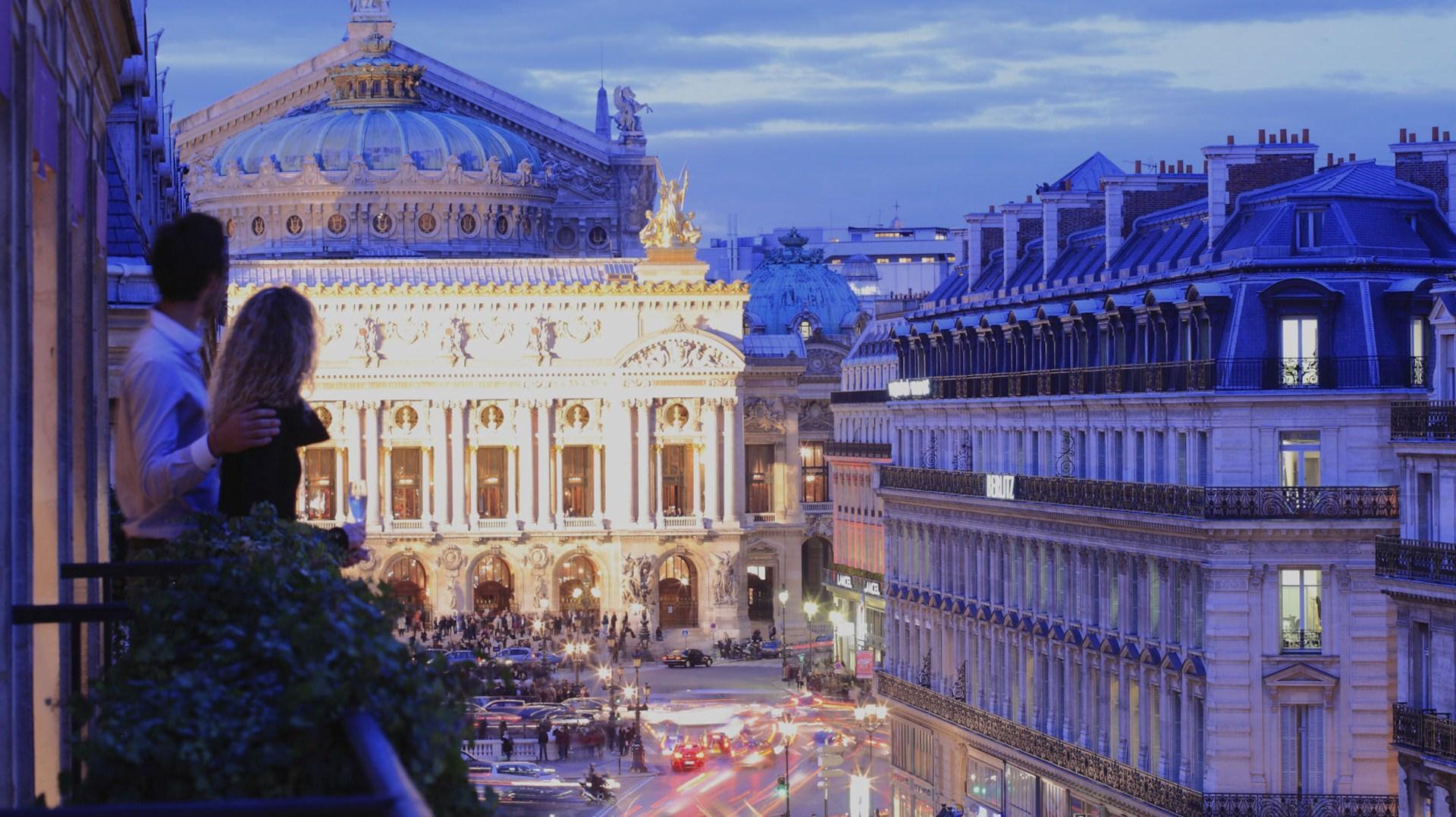 Hotel Edouard 7, Paris OpÃ©ra, by B Signature Hotels & Resorts in Paris, FR