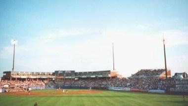 Daniel S. Frawley Stadium in Wilmington, DE