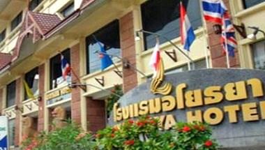 Ayothaya Hotel in Ayutthaya, TH