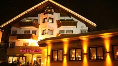 Hotel Lasinga in Fiss, AT