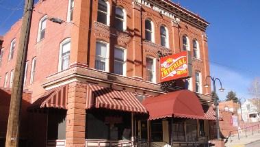 Imperial Hotel & Restaurant in Cripple Creek, CO