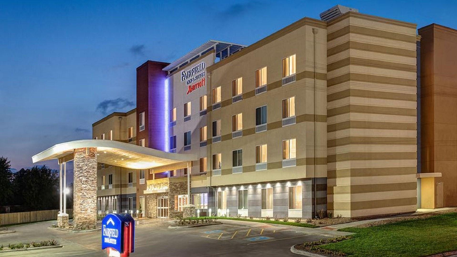 Fairfield Inn & Suites London in London, KY