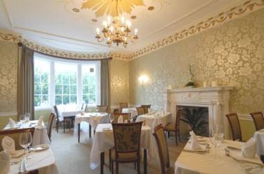 Donington Manor Hotel in Derby, GB1